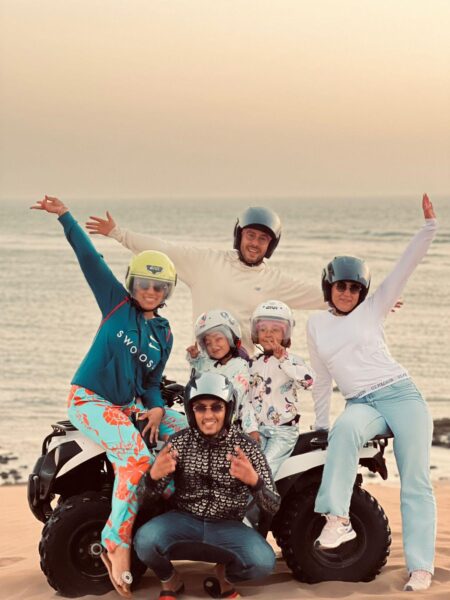 Quad and Buggy Essaouira Adventure